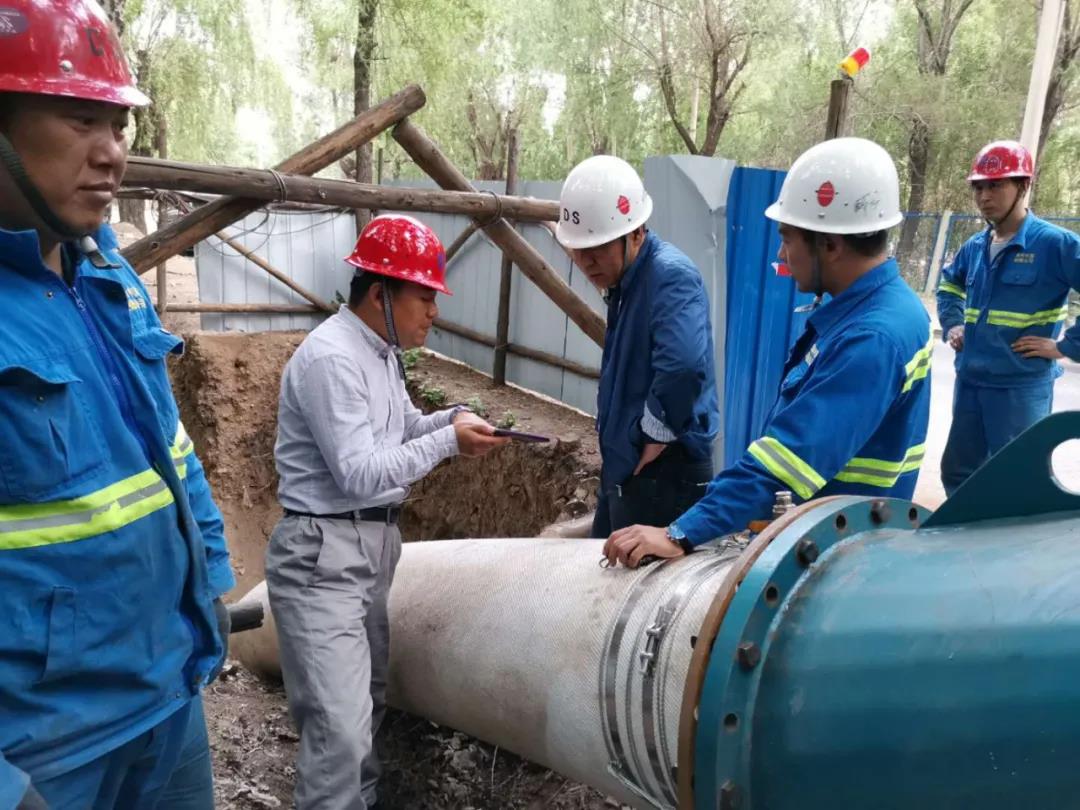 四平工业管道清洗-管道清淤