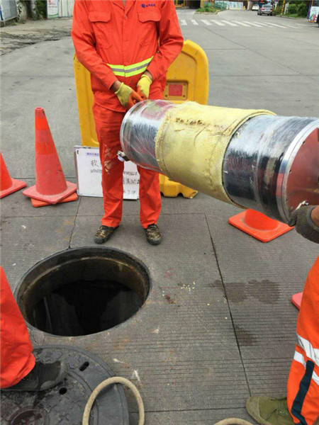 四平管道非开挖修复6大核心技术，一招解决城市“地下病”
