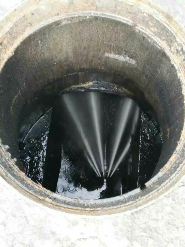 四平市政管道清洗-排污管道清洗