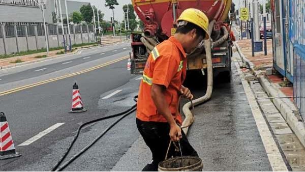 四平污水管道疏通清淤注意事项有哪些？