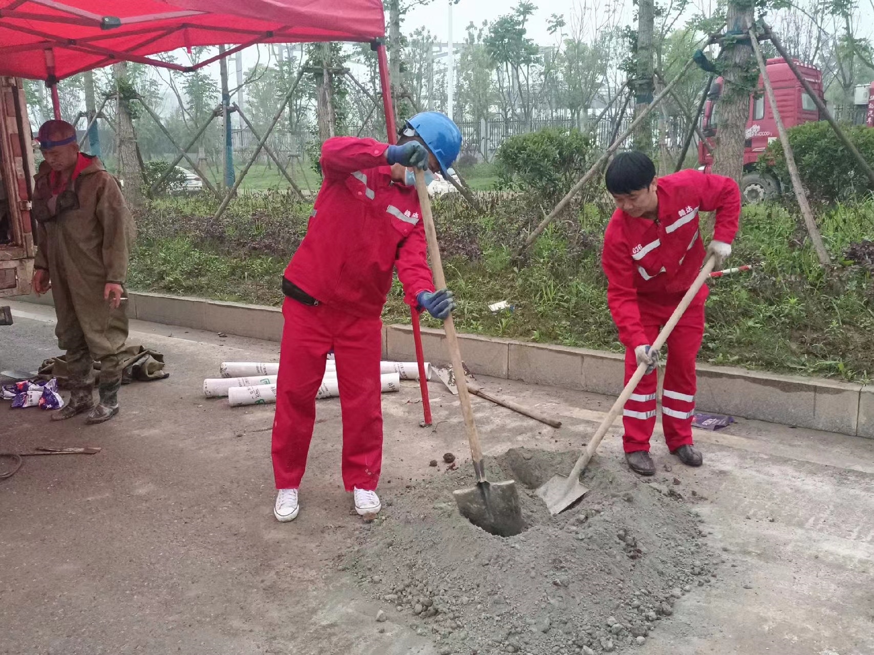 四平管道疏通哪家好】及时进行市政管道清淤