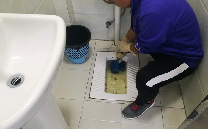 四平疏通蹲坑