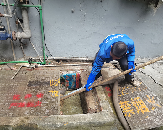 四平清掏化粪池
